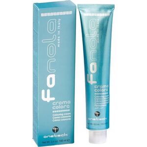 Fanola Fanola, Crema Colore, Permanent Hair Dye, 5.6 Light Chestnut Red, 100 ml For Women