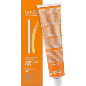 Londa Professional Londa Professional, Londacolor, Ammonia-Free, Demi-Permanent Hair Dye, 8/0 , 60 ml For Women