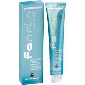 Fanola Fanola, Crema Colore, Permanent Hair Dye, 4.6 Chestnut Red, 100 ml For Women