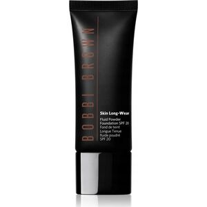 Bobbi Brown Bobbi Brown, Skin Longwear, Paraben-Free, Matte Finish, Liquid Foundation, N-070, Neutral Gold, SPF 20, 40 ml For Women