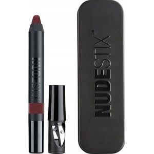Nudestix Nudestix, Intense Matte, Lip Liner & Cheek Blush 2-In-1, Raven, 2.5 g For Women