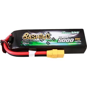 Gens Ace Akumulator GensAce 5kmAh 11.1V 60C 3S1P z wtyczką XT90