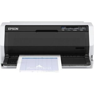 Drukarka igłowa Epson Drukarka LQ-690IIN 24igły/529cps/106co/6+1/USB/LAN