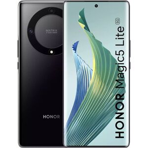 Smartfon Honor Magic5 Lite 5G 8/256GB Czarny  (5109ATQY)