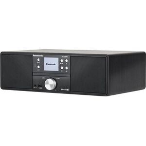 Wieża Panasonic SC-DM202EG-K