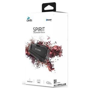 Słuchawka Cardo Cardo Spirit Single Czarna  (SPRT0001)