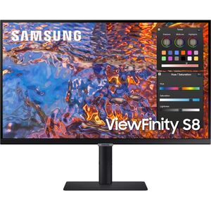 Monitor Samsung ViewFinity S8 (LS27B800PXPXEN)