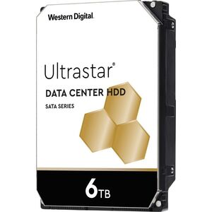 Dysk serwerowy Qnap HC310 6TB 3.5'' SATA III (6 Gb/s)  (HUS726T6TALE6L4)