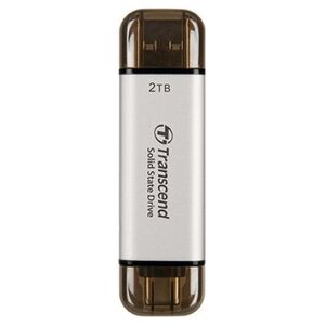 Pendrive Transcend SSD USB3.2 2TB EXT./TS2TESD310S TRANSCEND
