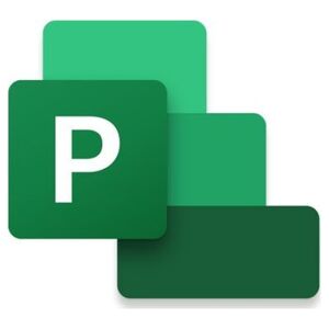 Program Microsoft Microsoft Project Professional 2021 Pakiet biurowy Pełny 1 x licencja Wielojęzyczny