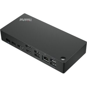 Stacja/replikator Lenovo ThinkPad Universal USB-C (40AY0090UK)