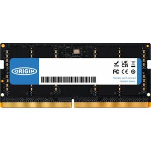 Pamięć do laptopa Origin 32GB DDR5 4800MHZ SODIMM 1RX8