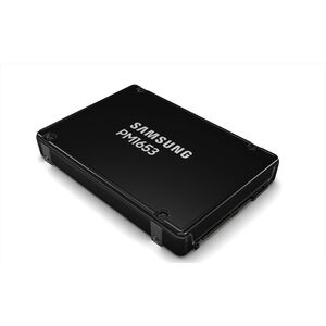 Dysk serwerowy Samsung PM1653 7.68TB 2.5'' SAS-4 (24Gb/s)  (MZILG7T6HBLA-00A07)