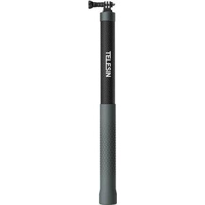 Selfie stick Telesin Selfie stick z włókna węglowego o długości 3m Telesin GP-MNP-300-3
