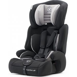 Fotelik samochodowy KinderKraft Fotelik samochodowy COMFORT UP i-Size 76-150 cm BLACK 9-36kg