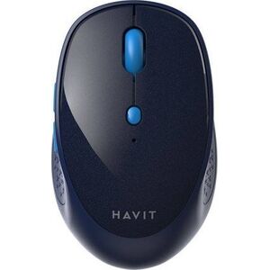 Mysz Havit Bezprzewodowa mysz Havit MS76GT plus (niebieska)
