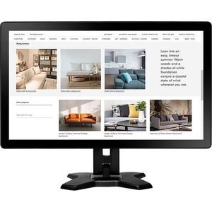 Monitor AG Neovo TX-2401 czarny (TX241011E0100)