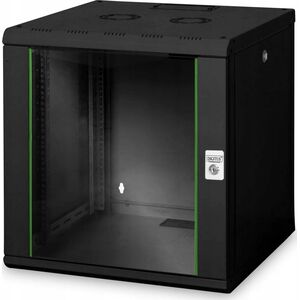 Szafa Digitus Rack Digitus DN-19 12U-6/6-SW