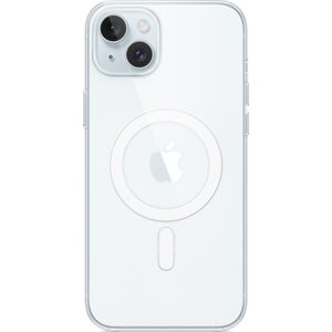 Apple Etui z MagSafe do iPhonea 15 Plus - przezroczyste