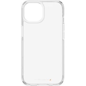 PanzerGlass Etui PanzerGlass HardCase iPhone 15 6.1" D3O 3xMilitary grade transparent 1172