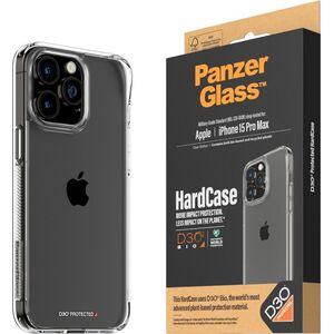 PanzerGlass Etui PanzerGlass HardCase iPhone 15 Pro Max przezroczyste