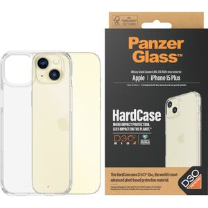 PanzerGlass Etui PanzerGlass HardCase iPhone15 Plus przezroczyste
