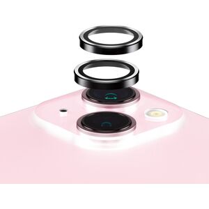 PanzerGlass Szkło hartowane PanzerGlass Hoops Camera Lens Protector iPhone 15 / iPhone 15 Plus