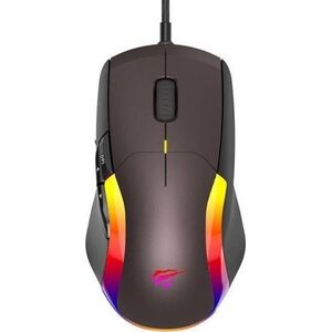 Mysz Havit Mysz gamingowa Havit MS959S RGB (brązowa)