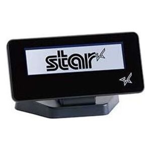 Star Micronics CUSTOMER DISPLAY SCD222U BLACK