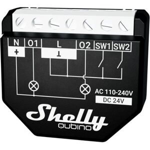 Shelly Shelly Qubino Wave 2PM