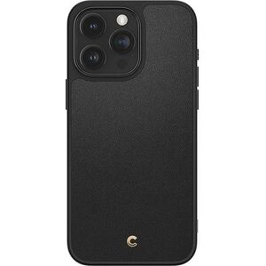 Spigen Spigen Cyrill Kajuk MAG iPhone 15 Pro Max 6.7" Magsafe czarny/black ACS06632