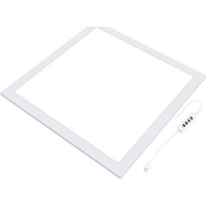 Puluz Bezcieniowa podstawa lampa LED Puluz 1200 lumenów, 33,3cm x 33,3cm Powierzchni efektywnej