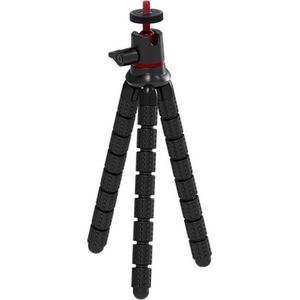 Statyw Puluz Tripod PULUZ elastyczny z pilotem do lustrzanek, GoPro i telefonów komórkowych