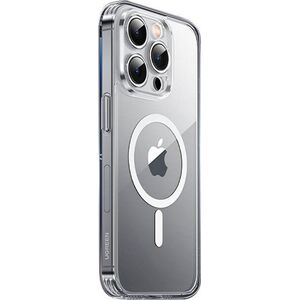 Ugreen Ochronne magnetyczne etui UGREEN LP728 do iPhone 15ProMax 6.7cala (Przeźroczysty)
