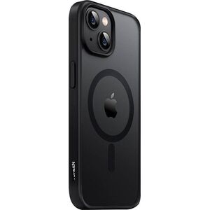 Ugreen Ochronne magnetyczne etui UGREEN LP748 do iPhone 15 6.1cala (Czarna ramka)