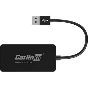 Radioodtwarzacz Carlinkit Bezprzewodowy adapter Carlinkit CCPA (czany)
