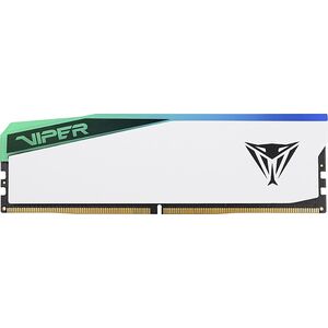 Pamięć Patriot Viper Elite 5, DDR5, 16 GB, 5200MHz, CL40 (PVER516G56C38W)