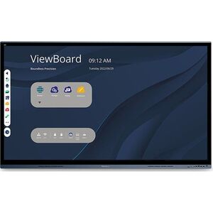 System interaktywny ViewSonic 65"(64.5") 20 Points Multi