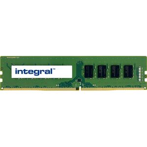 Pamięć serwerowa Integral Integral 16GB PC RAM MODULE DDR4 2666MHZ EQV. TO 4X70R38788 FOR LENOVO, 16 GB, 1 x 16 GB, DDR4, 2666 MHz, 288-pin DIMM