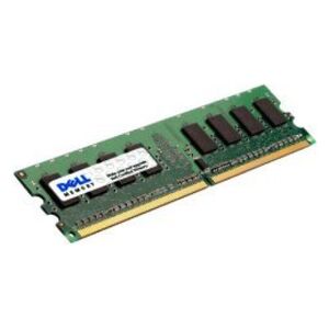 Pamięć serwerowa Dell DELL 4GB DDR3 1066MHz, 4 GB, 1 x 4 GB, DDR3, 1066 MHz, Green