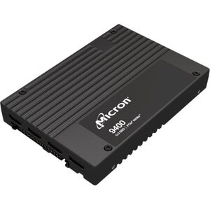 Dysk serwerowy Micron 9400 PRO 15.4TB 2.5'' PCI-E x4 Gen 4 NVMe  (MTFDKCC15T3TGH-1BC1ZABYYR)