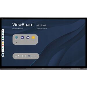 System interaktywny ViewSonic IFP7562 75IN 3840X2160