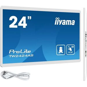 System interaktywny iiyama TW2223AS-B1 24IN VA ANDROID OS