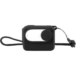 Puluz Silikonowe etui zabezpieczające Puluz Insta360 GO 3 z osłoną na obiektyw