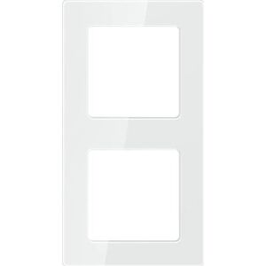 Avatto Ramka do włączników Światła Avatto N-TS10-Frame-W2 Podwójna (biała)