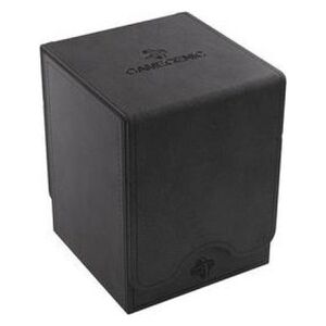 Gamegenic Gamegenic: Squire 100+ XL Convertible - Black