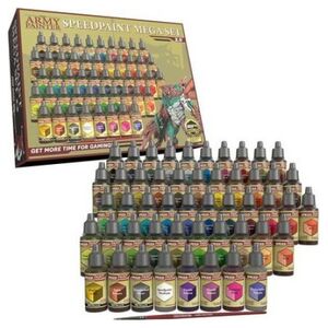 Army Painter The Army Painter: Speedpaint 2.0 - Mega Set