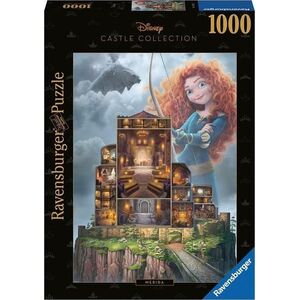 Ravensburger Puzzle 1000 Disney kolekcja Merida
