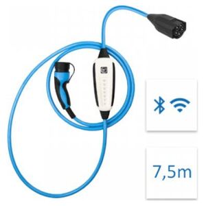 Ładowarka NRGkick 32A Pure Standard WLAN + Bleutooth 22kW 7,5m (12701000)