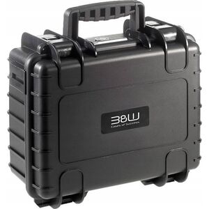 B&W Cases Walizka B&W typu 3000 do DJI Air 3 (czarna)